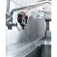 Отвертка плоска 3334, неръждаема стомана, 1.2x6.5x150, 05032005001, WERA
