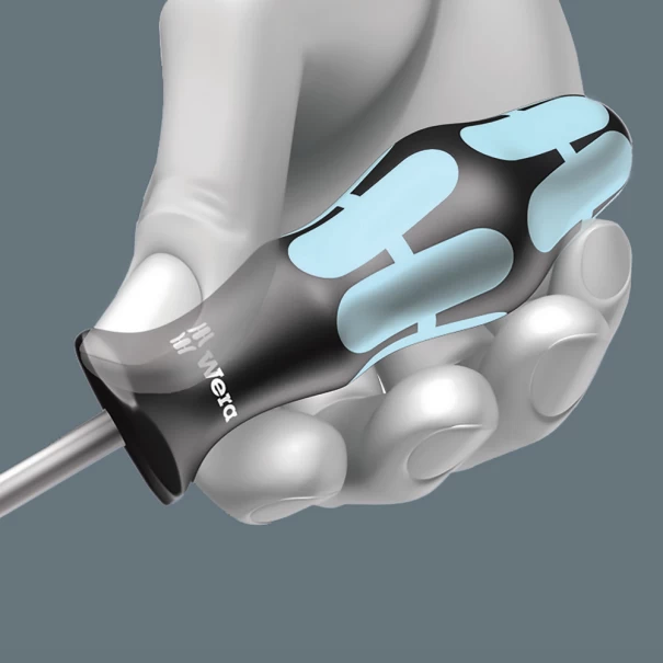 Отвертка 3367 TORX®, неръждясваща стомана, TX 30x115, 05032057001, WERA
