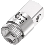 Преход 781 A 1/4", 781 A/Cx1/2"x36.0x1/4", 05042671001, WERA