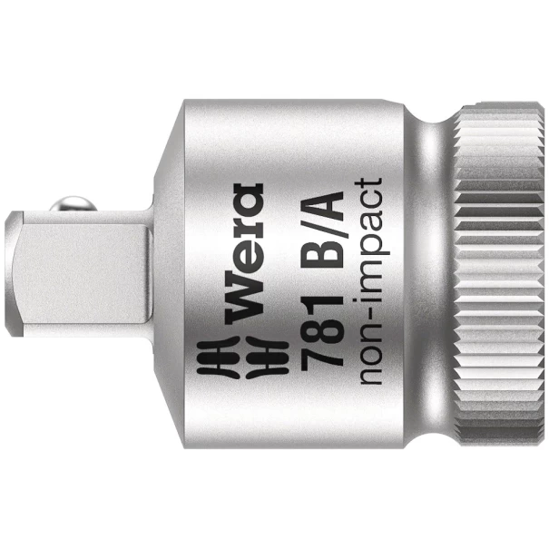 Преход 781 B 3/8", 781 B/Ax1/4"x27.0x3/8", 05042672001, WERA