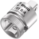 Преход 781 B 3/8", 781 B/Ax1/4"x27.0x3/8", 05042672001, WERA