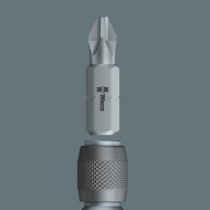 Част свързваща 784 A 1/4" с бързосменен патронник Wera, 1/4''x30, 05042750001, WERA