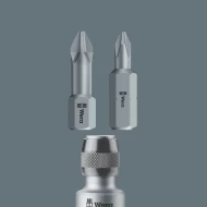 Част свързваща 784 C 1/2" с бързосменен патронник Wera, 784 C/2x5/16''x50, 05042768001, WERA