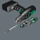Комплект ръкохватка Kraftform Kompakt 25 в чанта 7ч, 05051024001, WERA