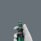 Комплект ръкохватка Kraftform Kompakt 25 в чанта 7ч, 05051024001, WERA