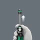 Комплект ръкохватка Kraftform Kompakt 25 в чанта 7ч, 05051024001, WERA