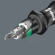 Комплект ръкохватка Kraftform Kompakt 25 в чанта 7ч, 05051024001, WERA