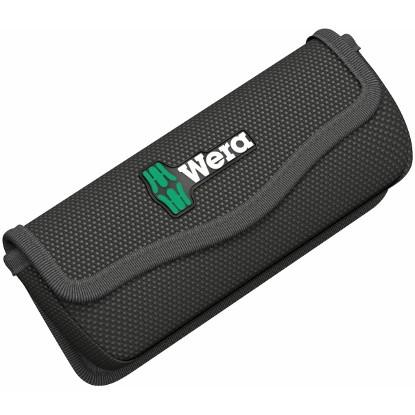 Комплект ръкохватка Kraftform Kompakt 25 в чанта 7ч, 05051024001, WERA