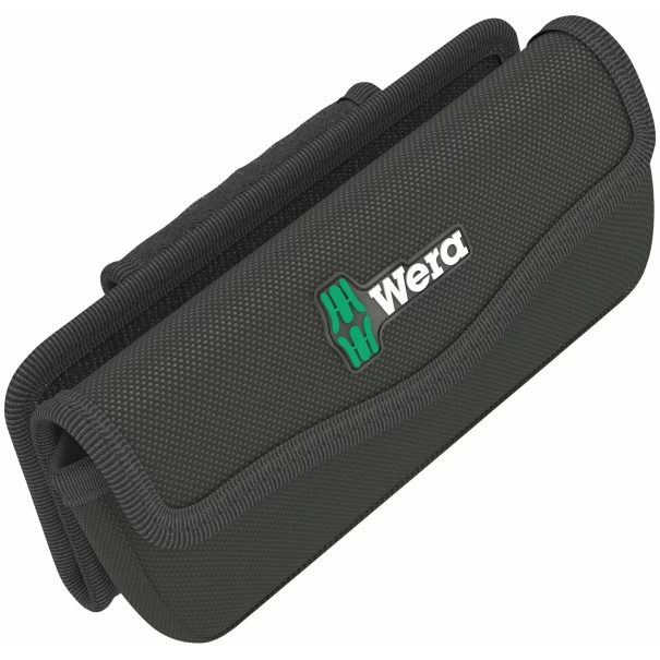 Комплект ръкохватка Kraftform Kompakt 25 в чанта 7ч, 05051024001, WERA