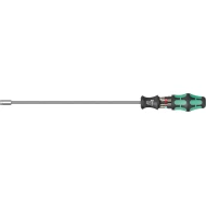 Комплект отвертка с държач и битове, удължена Kraftform Kompact 27 XL Universal 1, 7ч, 05051028001, WERA