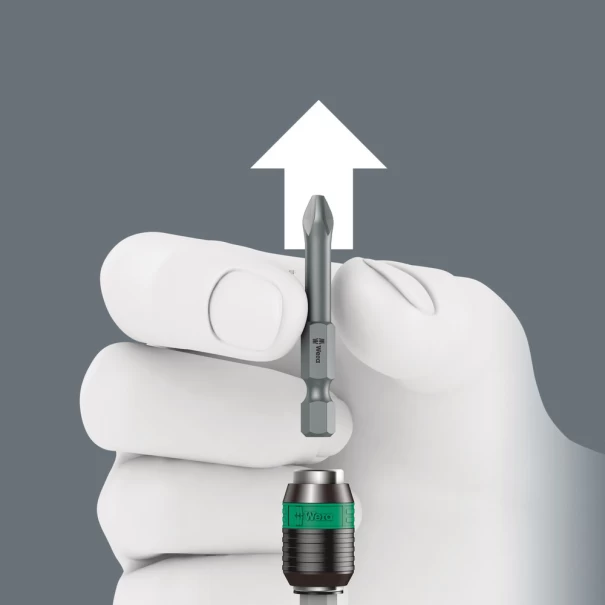 Комплект отвертки Kraftform Kompakt 60, Imperial, 05051042001, WERA