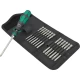 Комплект отвертка с държач и тресчотка Kraftform Kompakt 838 RA-R M Set 1, 15ч, 05051061001, WERA