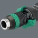 Комплект отвертка с държач и тресчотка Kraftform Kompakt 838 RA-R M Set 1, 15ч, 05051061001, WERA