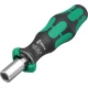 Ръкохватка държач за битове с тресчотка 838 RA S Р, 1/4", 05051492001, WERA