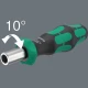 Ръкохватка държач за битове с тресчотка 838 RA S Р, 1/4", 05051492001, WERA