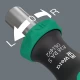 Ръкохватка държач за битове с тресчотка 838 RA S Р, 1/4", 05051492001, WERA