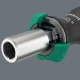 Ръкохватка държач за битове с тресчотка 838 RA S Р, 1/4", 05051492001, WERA