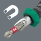 Ръкохватка държач за битове с тресчотка 838 RA S Р, 1/4", 05051492001, WERA