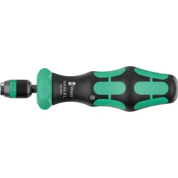 Ръкохватка за битове с тресчотка Kraftform Kompakt 838 RA-R L, 1/4", 05051494001, WERA