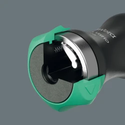 Ръкохватка за битове с тресчотка Kraftform Kompakt 80 RA Vario, 05051495001, WERA