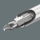 Отвертка с магазин за битове Kraftform Kompakt 27 RA 2, 7ч, 05051518001, WERA