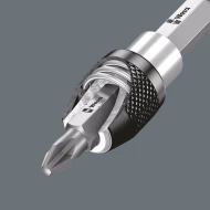 Стебло - острие с държач за битове 830, 1/4''x165, 05051835001, WERA