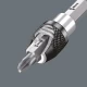 Стебло - острие с държач за битове 830, 1/4''x165, 05051835001, WERA