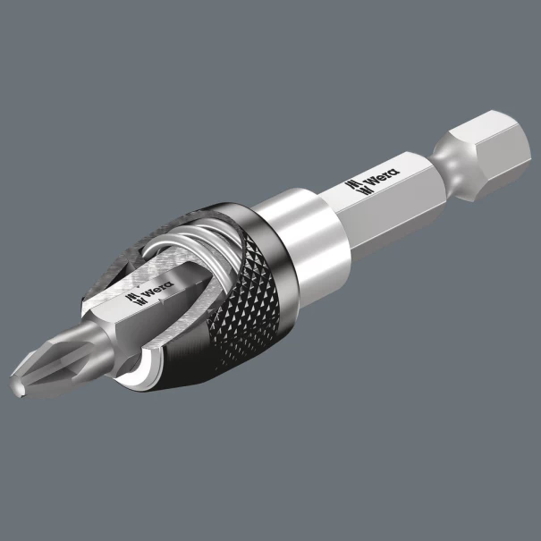 Комплект битове Bit-Check 7 Hex-Plus 1, 05056168001, WERA