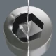 Битове имбусни сферични 842/1 Z, 4.0x25, 05056320001, WERA