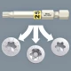 Комплект битове за дърво Bit-Check 6 Wood TX HF 1 6бр, 05056470001, WERA