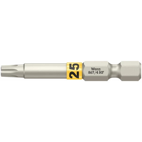 Комплект битове за дърво Bit-Check 6 Wood TX HF 1 6бр, 05056470001, WERA