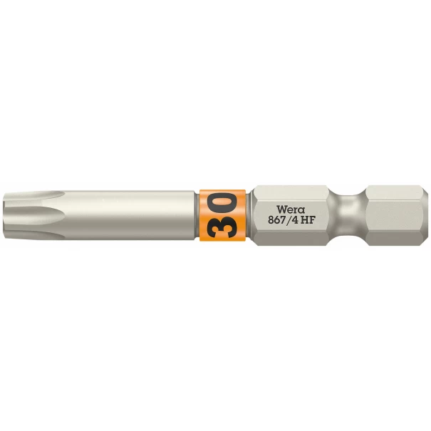 Комплект битове за дърво Bit-Check 6 Wood TX HF 1 6бр, 05056470001, WERA
