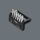 Комплект битове Bit-Check 6 V Universal 1, 6ч, 05056478001, WERA