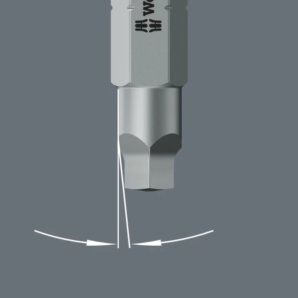 Комплект битове Bit-Check 6 V Universal 1, 6ч, 05056478001, WERA