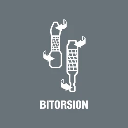 Бит 840/1 BTZ, 2,5x25mm, 05056682001, WERA