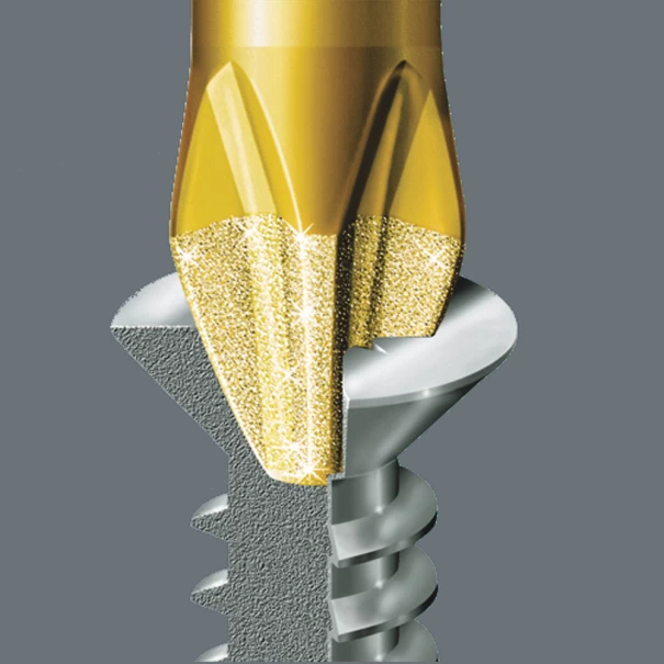 Бит 855/1 BDC Bits, PZ 3x25, 05056704001, WERA