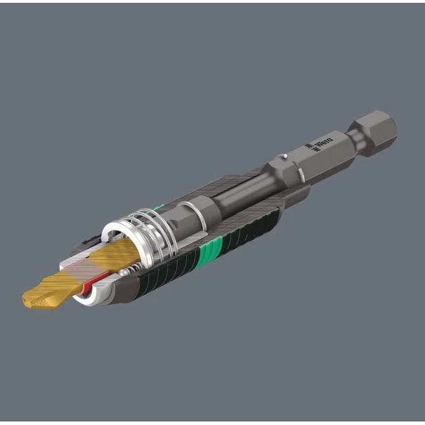 Бит 855/1 BTZ, PZ 1x25, 05056720001, WERA