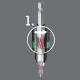 Бит 855/1 BTZ, PZ 1x25, 05056720001, WERA