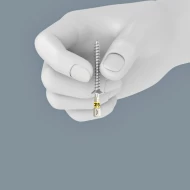 Комплект битове за дърво Bit-Check 12 Wood TX HF 1 12ч, 05057435001, WERA