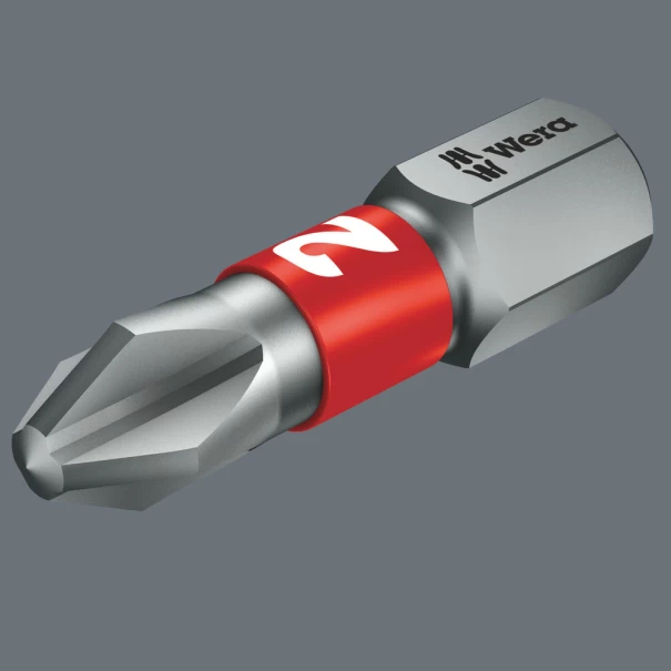 Комплект битове Bit-Safe 61 BiTorsion 1, 61ч, 05057441001, WERA