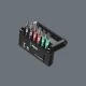 Комплект битове Bit-Check 6 Impaktor 1, 05057695001, WERA