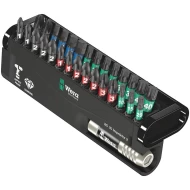 Комплект битове Bit-Check 30 Impaktor 2, 30бр, 05057697001, WERA