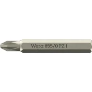 Микро бит кръстат 855/0 Micro PZ 1 x 30 mm, 05058141001, WERA
