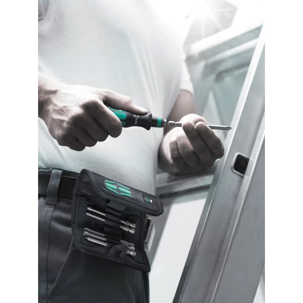 Комплект отвертки Kraftform Kompakt 40, комплект, 05059298001, WERA