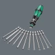 Комплект отвертки Kraftform Kompakt 40, комплект, 05059298001, WERA