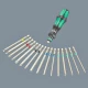 Комплект ръкохватка с накрайници Kraftform Kompakt 60 Tool Finder 17ч, 05059303001, WERA