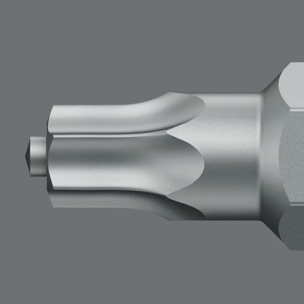 Бит с щифт 867/1 ZA TORX®, TX 15x25, 05066081001, WERA