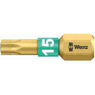 Бит TORX® 867/1 BDC, TX 15x25, 05066102001, WERA