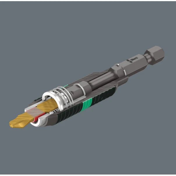Бит TORX® 867/1 BTZ, TX 40x25, 05066130001, WERA