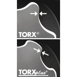 Бит TORX PLUS® 867/1 Z IP, 5 IPx25, 05066272001, WERA
